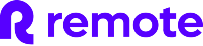 Remote logo